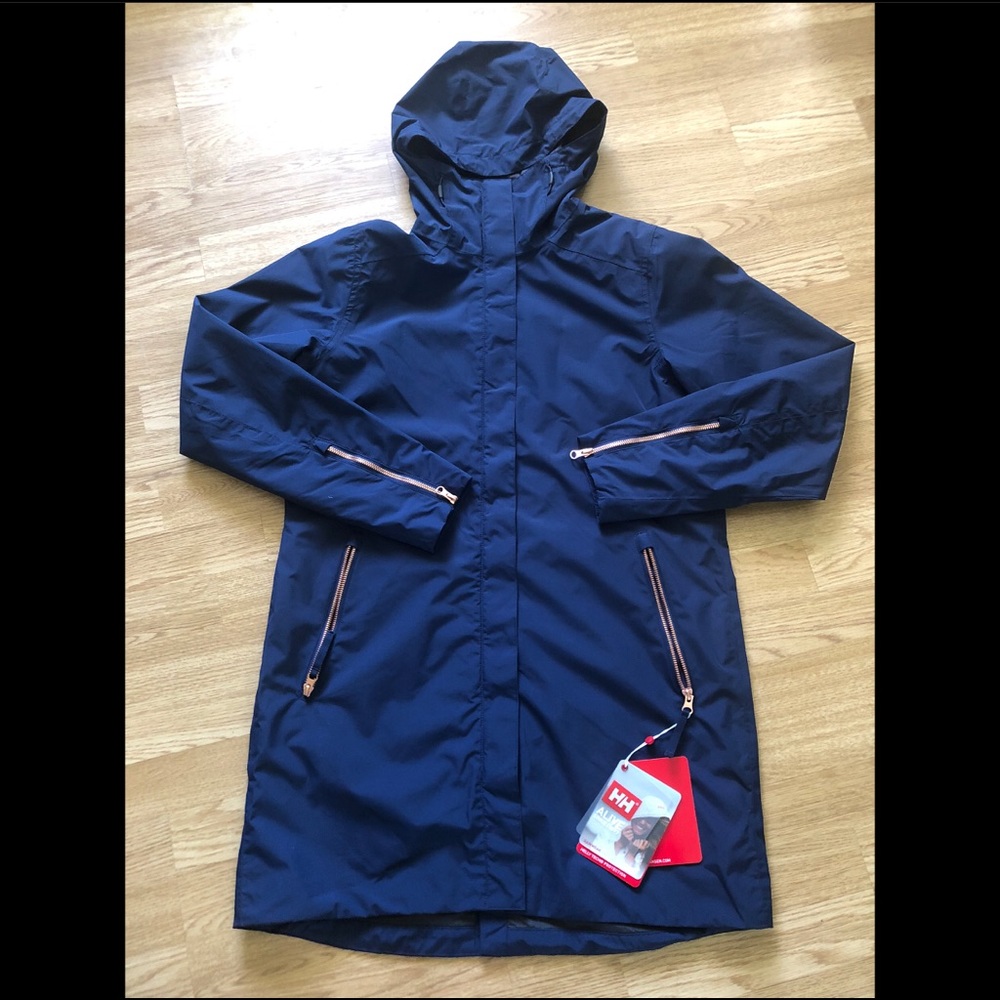 Helly Hansen women’s coat - brand new with tags